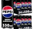 48 Latas Pepsi Zero