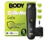 Recortadora corporal GilletteLabs i5