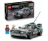 LEGO Speed Champions Máquina del Tiempo de Regreso al Futuro 77256