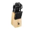 Set de cuchillos Renberg Tenessy de 15 piezas