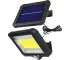 Foco LED solar Maclean MCE438