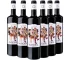 Pack de 6 botellas Mayoral Reservado D.O. Jumilla
