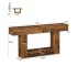 Tribesigns Mesa Consola de 160 cm