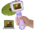 Microscopio infantil de doble lente