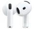 Apple AirPods 4 con cancelación activa de ruido