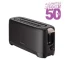 Tostadora Moulinex LS2M08 1000W