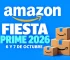 Fiesta Prime 2026 de Amazon, 6 y 7 de octubre