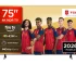 Televisor TCL 75V6D