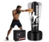 JUOIFIP Saco de Boxeo de Pie 180 cm