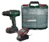 Set taladro atornillador 20V