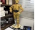 Bloques de construcción Star Wars C3PO