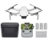 DJI Pack Mini 4K 3 baterias
