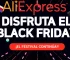 black friday aliexpress